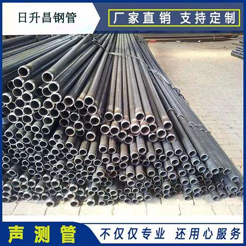 武陵源桩基声测管数量设置及检测方法（图文详解）